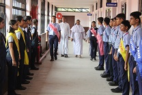PUSHPA ENGLISH MEDIUM SCHOOL Banner Image