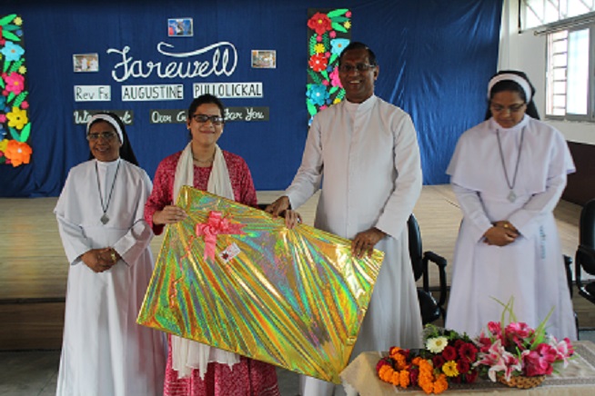PUSHPA ENGLISH MEDIUM SCHOOL Banner Image